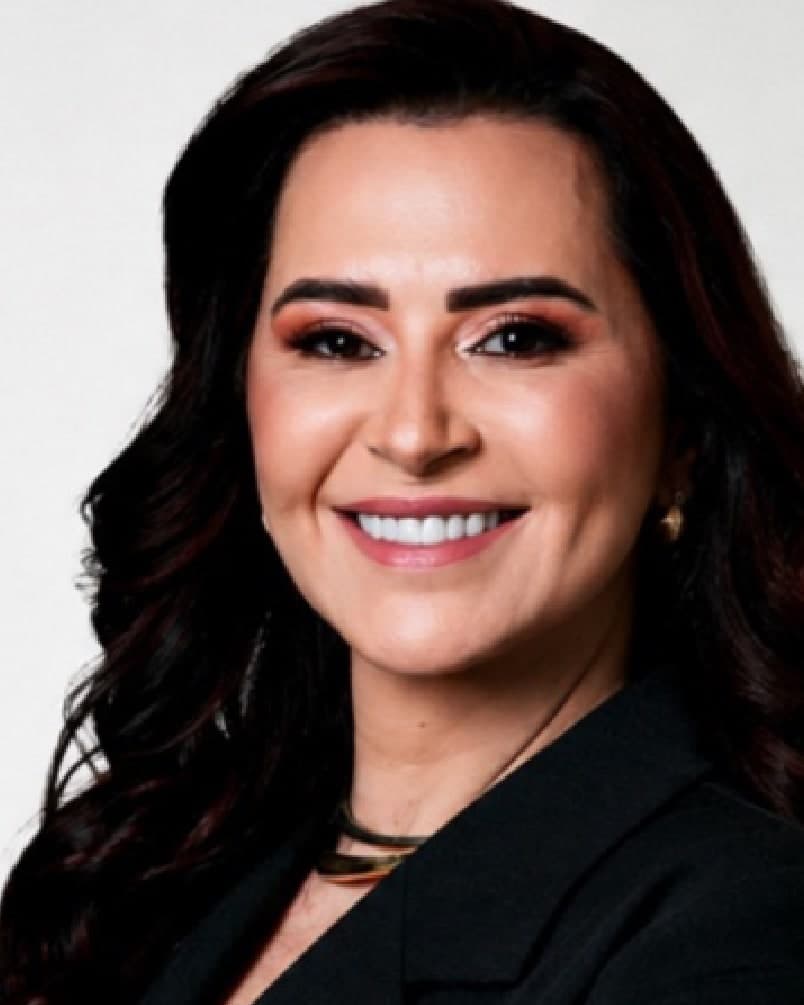 Dra. Ângela Sirino, fundadora do Instituto Fazendo a Diferença